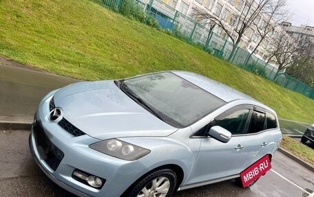 Mazda CX-7 I рестайлинг, 2007 год, 839 500 рублей, 3 фотография