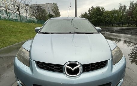 Mazda CX-7 I рестайлинг, 2007 год, 839 500 рублей, 5 фотография