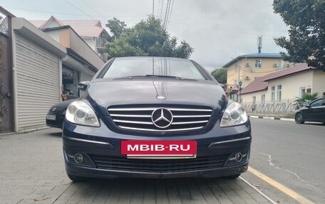 Mercedes-Benz B-Класс, 2007 год, 650 000 рублей, 2 фотография