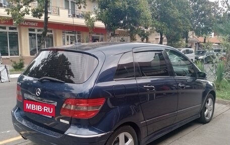 Mercedes-Benz B-Класс, 2007 год, 650 000 рублей, 4 фотография