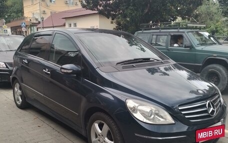 Mercedes-Benz B-Класс, 2007 год, 650 000 рублей, 3 фотография