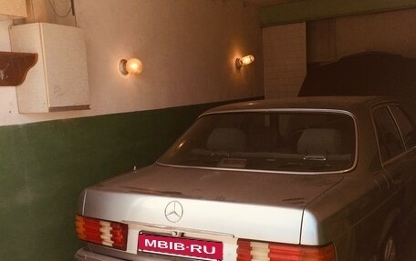 Mercedes-Benz S-Класс, 1987 год, 500 000 рублей, 5 фотография