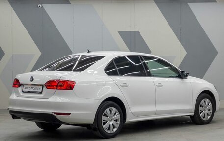 Volkswagen Jetta VI, 2012 год, 1 250 000 рублей, 6 фотография