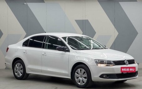 Volkswagen Jetta VI, 2012 год, 1 250 000 рублей, 3 фотография