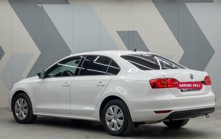 Volkswagen Jetta VI, 2012 год, 1 250 000 рублей, 4 фотография