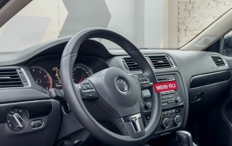 Volkswagen Jetta VI, 2012 год, 1 250 000 рублей, 10 фотография