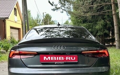 Audi A5, 2018 год, 4 100 000 рублей, 4 фотография