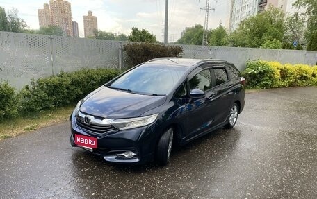 Honda Shuttle II, 2017 год, 1 610 000 рублей, 2 фотография