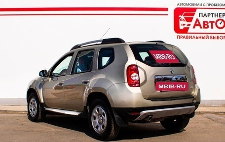 Renault Duster I рестайлинг, 2014 год, 1 240 000 рублей, 5 фотография