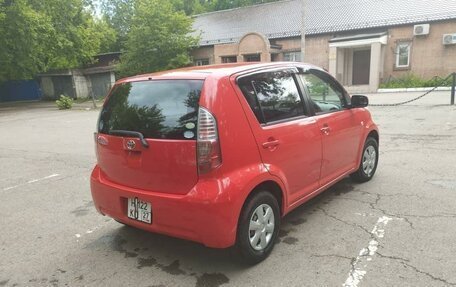 Toyota Passo III, 2009 год, 595 000 рублей, 4 фотография