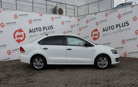 Volkswagen Polo VI (EU Market), 2017 год, 1 229 000 рублей, 3 фотография