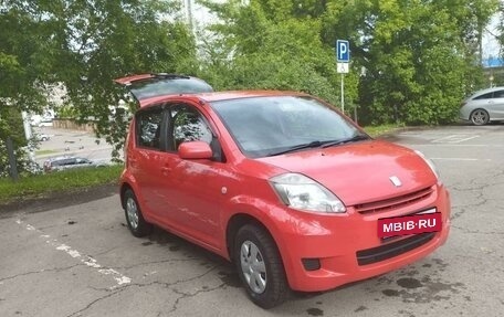 Toyota Passo III, 2009 год, 595 000 рублей, 3 фотография