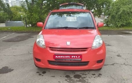 Toyota Passo III, 2009 год, 595 000 рублей, 2 фотография