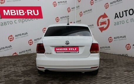 Volkswagen Polo VI (EU Market), 2017 год, 1 229 000 рублей, 6 фотография