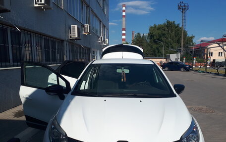 Renault Kaptur I рестайлинг, 2019 год, 1 600 000 рублей, 3 фотография