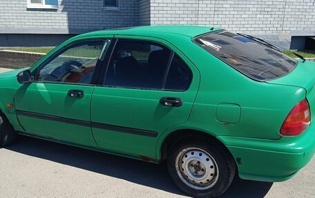 Honda Civic VII, 1995 год, 170 000 рублей, 4 фотография