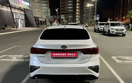 KIA Cerato IV, 2019 год, 1 870 000 рублей, 6 фотография