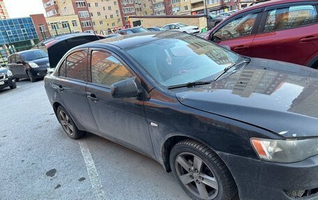 Mitsubishi Lancer IX, 2007 год, 460 000 рублей, 4 фотография