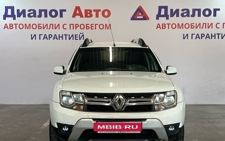 Renault Duster I рестайлинг, 2019 год, 1 200 000 рублей, 2 фотография