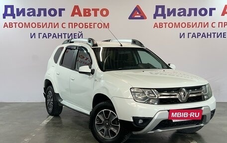 Renault Duster I рестайлинг, 2019 год, 1 200 000 рублей, 3 фотография