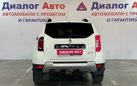 Renault Duster I рестайлинг, 2019 год, 1 200 000 рублей, 5 фотография