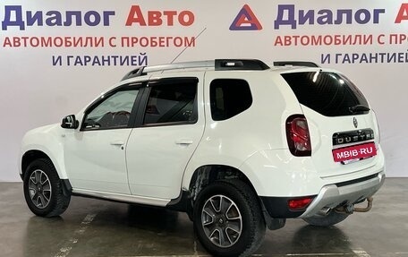 Renault Duster I рестайлинг, 2019 год, 1 200 000 рублей, 4 фотография