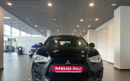 Mitsubishi ASX I рестайлинг, 2013 год, 1 270 000 рублей, 8 фотография