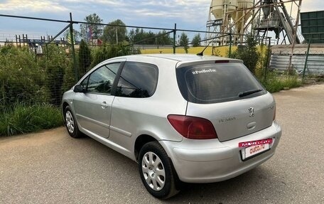 Peugeot 307 I, 2004 год, 395 000 рублей, 2 фотография