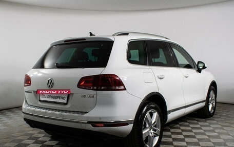 Volkswagen Touareg III, 2014 год, 2 690 000 рублей, 2 фотография