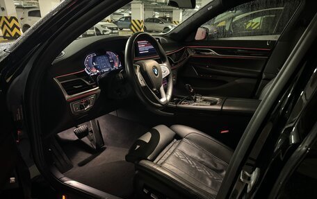 BMW 7 серия, 2020 год, 8 300 000 рублей, 9 фотография