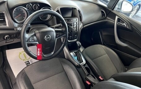 Opel Astra J, 2011 год, 1 195 000 рублей, 8 фотография