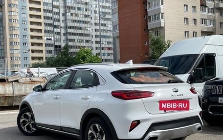 KIA XCeed I, 2020 год, 2 099 000 рублей, 4 фотография