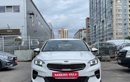 KIA XCeed I, 2020 год, 2 099 000 рублей, 2 фотография