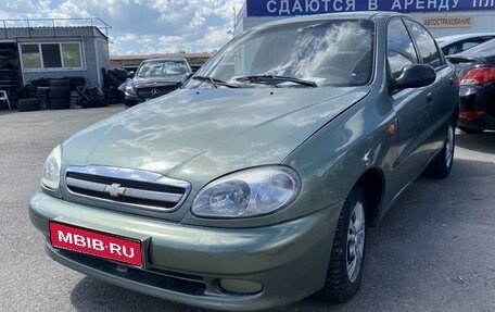 Chevrolet Lanos I, 2008 год, 249 000 рублей, 1 фотография