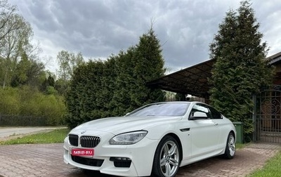 BMW 6 серия, 2012 год, 3 500 000 рублей, 1 фотография