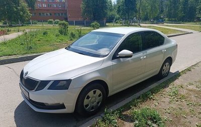 Skoda Octavia, 2018 год, 1 200 000 рублей, 1 фотография