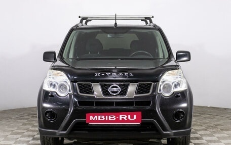 Nissan X-Trail, 2012 год, 1 439 000 рублей, 2 фотография