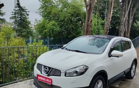 Nissan Qashqai, 2012 год, 1 350 000 рублей, 1 фотография