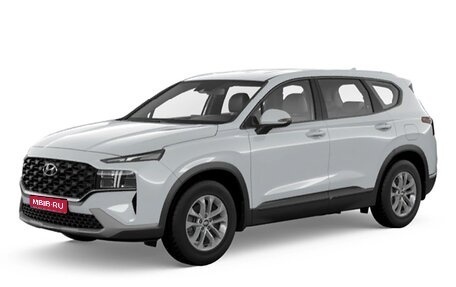 Hyundai Santa Fe IV, 2023 год, 6 000 000 рублей, 1 фотография