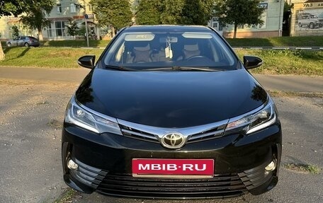 Toyota Corolla, 2018 год, 1 690 000 рублей, 1 фотография