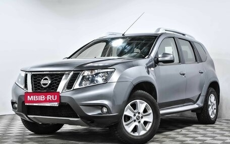 Nissan Terrano III, 2019 год, 1 492 830 рублей, 1 фотография