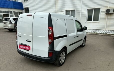 Renault Kangoo II рестайлинг, 2011 год, 611 000 рублей, 5 фотография