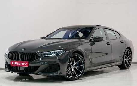 BMW 8 серия, 2021 год, 7 960 573 рублей, 1 фотография