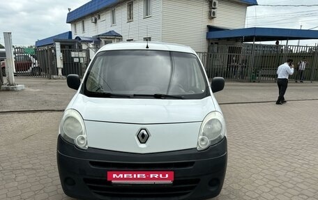 Renault Kangoo II рестайлинг, 2011 год, 611 000 рублей, 3 фотография