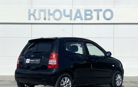 KIA Picanto I, 2007 год, 629 000 рублей, 4 фотография