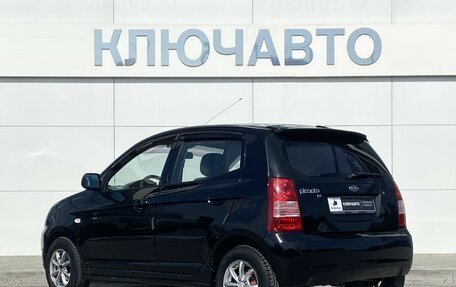 KIA Picanto I, 2007 год, 629 000 рублей, 6 фотография