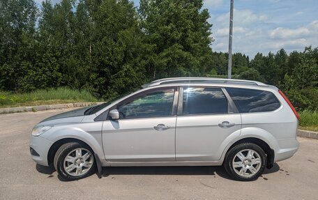 Ford Focus II рестайлинг, 2010 год, 730 000 рублей, 5 фотография