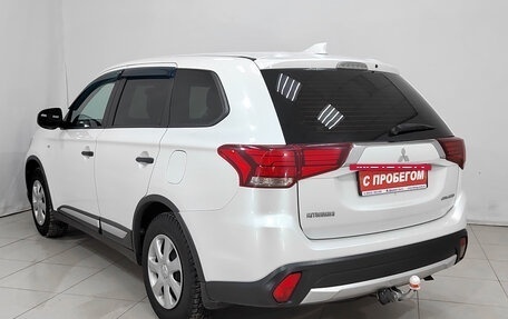 Mitsubishi Outlander III рестайлинг 3, 2018 год, 2 335 000 рублей, 6 фотография