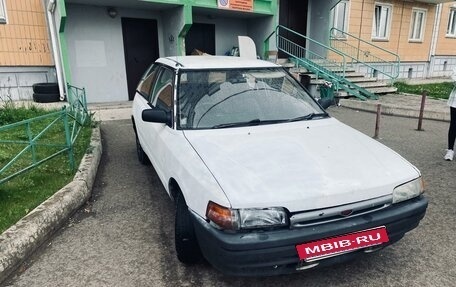 Mazda Familia, 1991 год, 105 000 рублей, 2 фотография