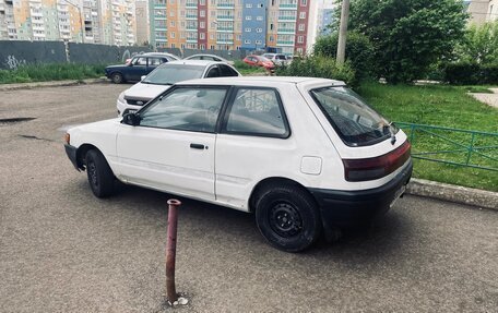 Mazda Familia, 1991 год, 105 000 рублей, 4 фотография